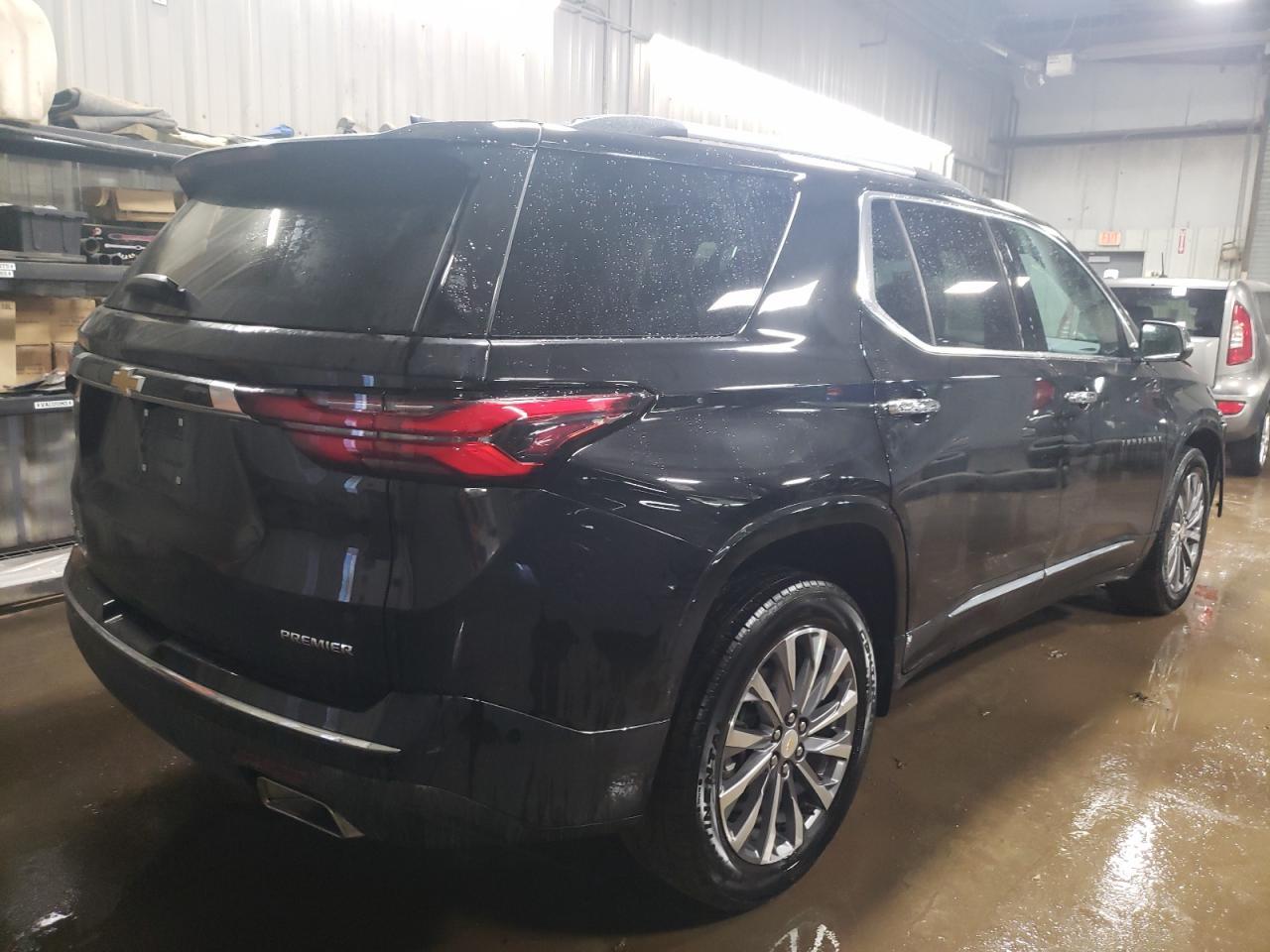 2023 CHEVROLET TRAVERSE P - Фото 3