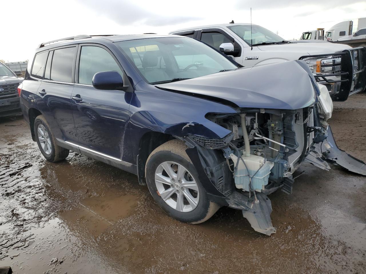 2011 TOYOTA HIGHLANDER - Фото 4