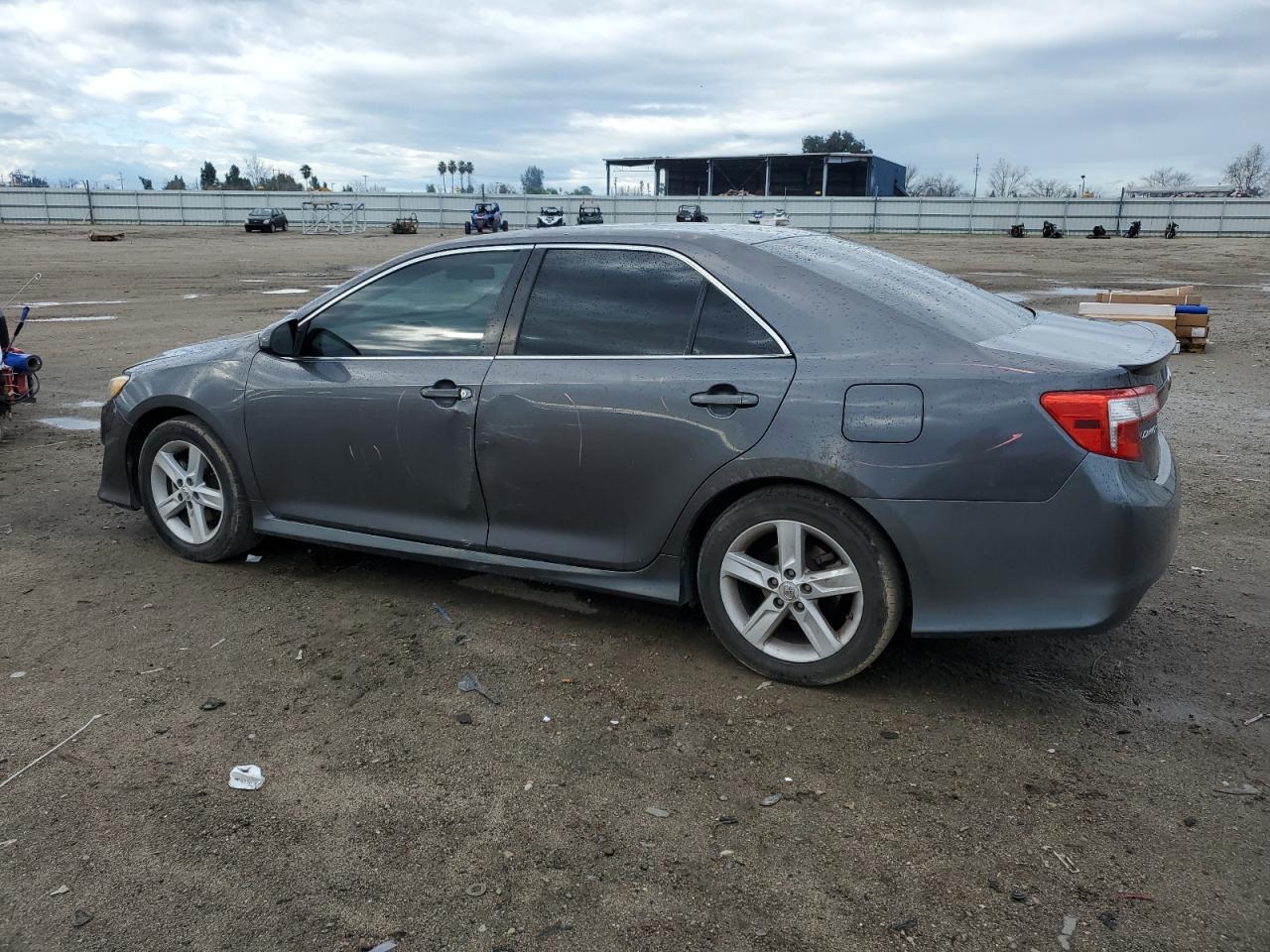 2012 TOYOTA CAMRY BASE - Image 2