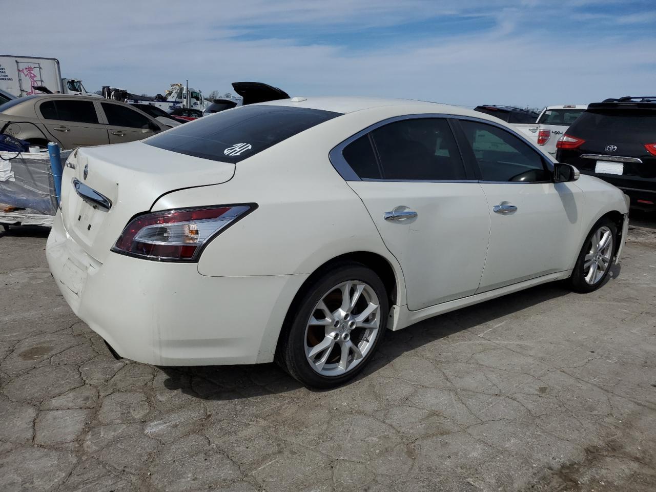 2014 NISSAN MAXIMA S - Image 3
