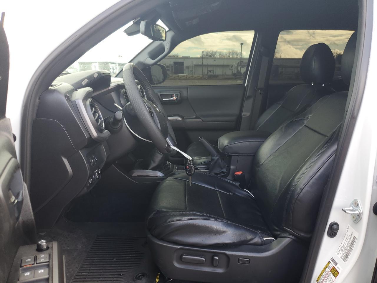 2023 TOYOTA TACOMA DOU - Фото 7