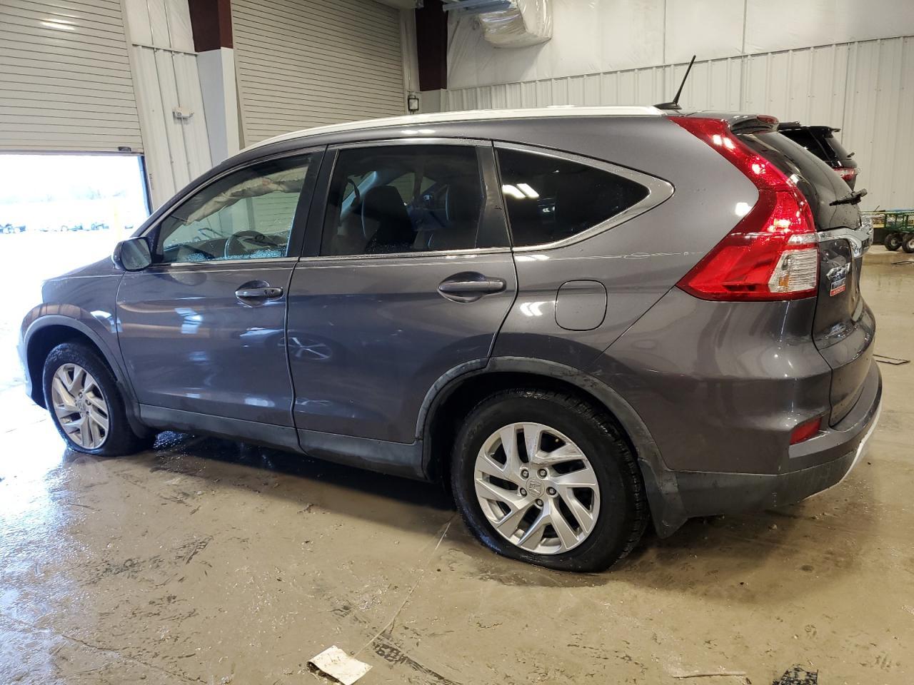 2016 HONDA CR-V EXL - Image 2