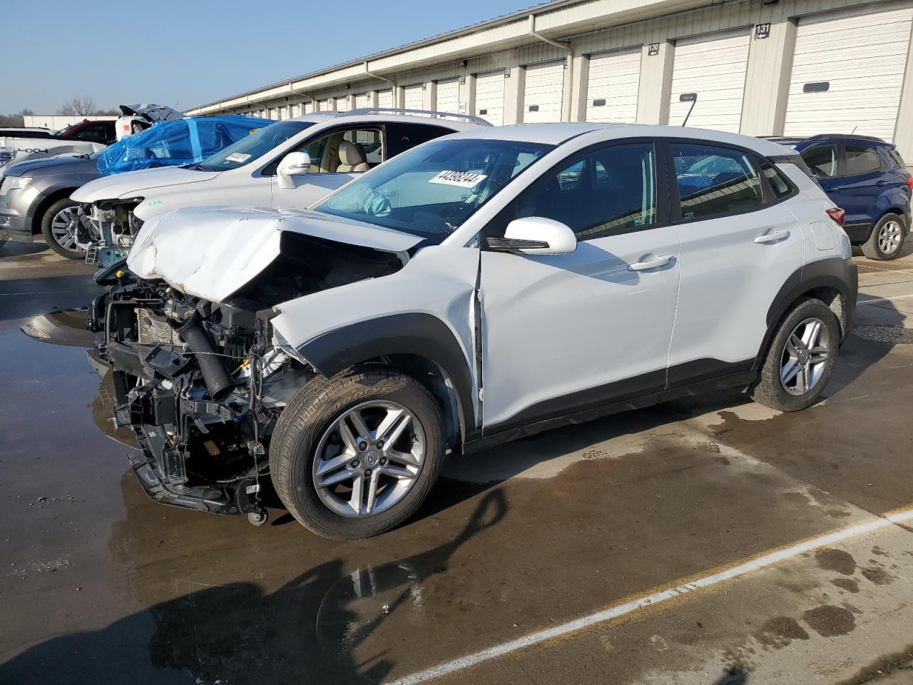 2021 HYUNDAI KONA SE car image