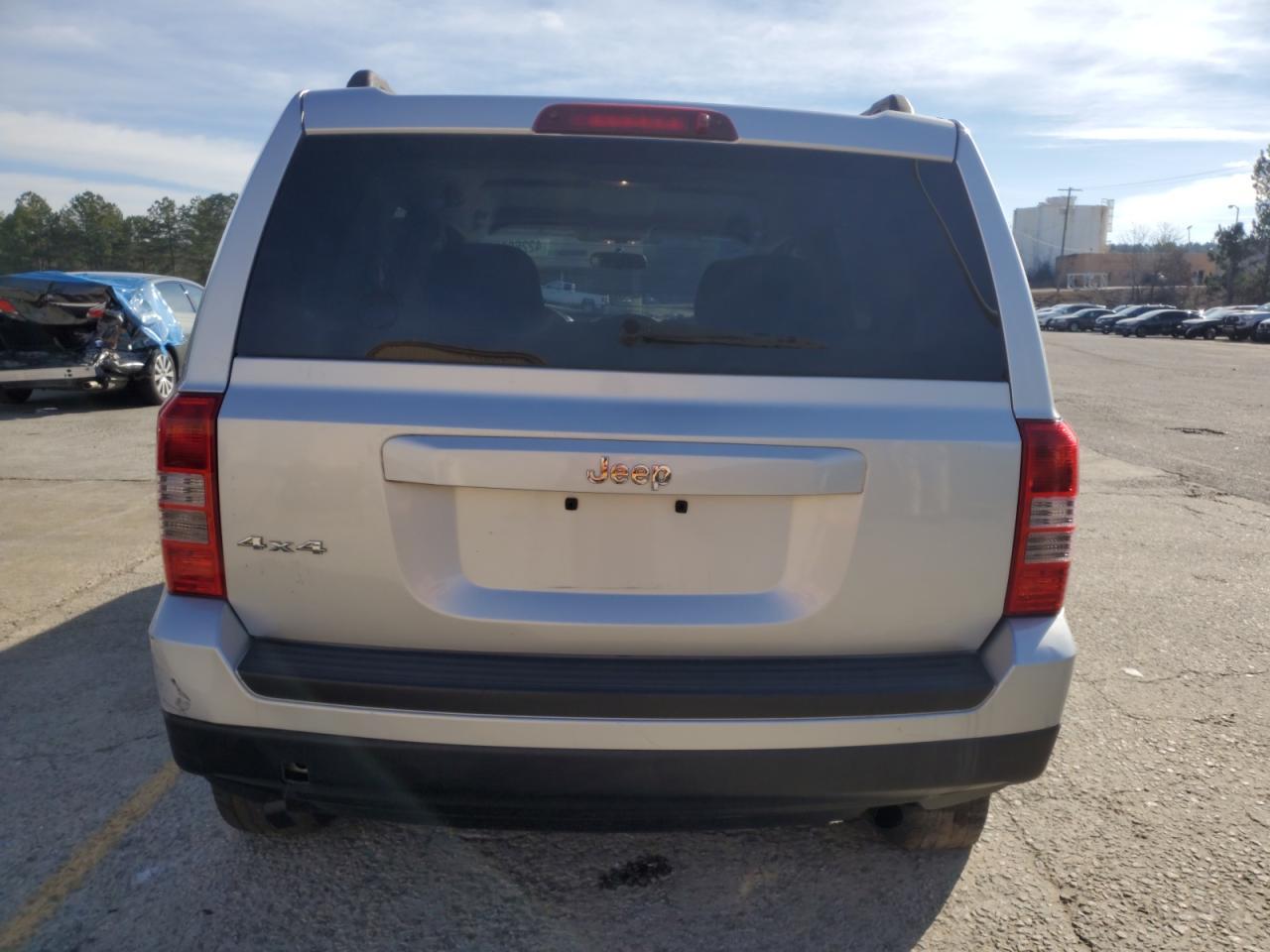 2014 JEEP PATRIOT SP - Фото 6