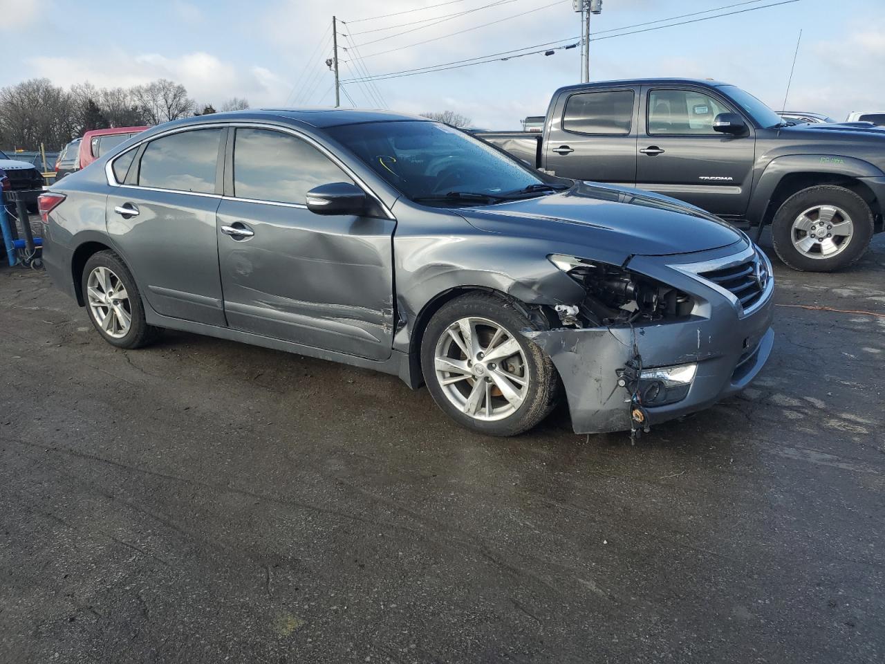 2015 NISSAN ALTIMA 2.5 - Image 4
