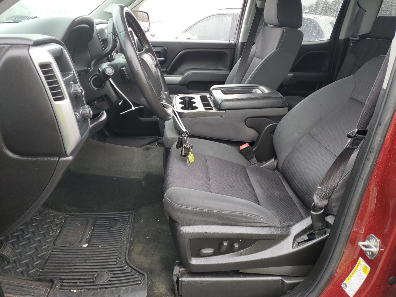 2014 CHEVROLET SILVERADO - Image 7