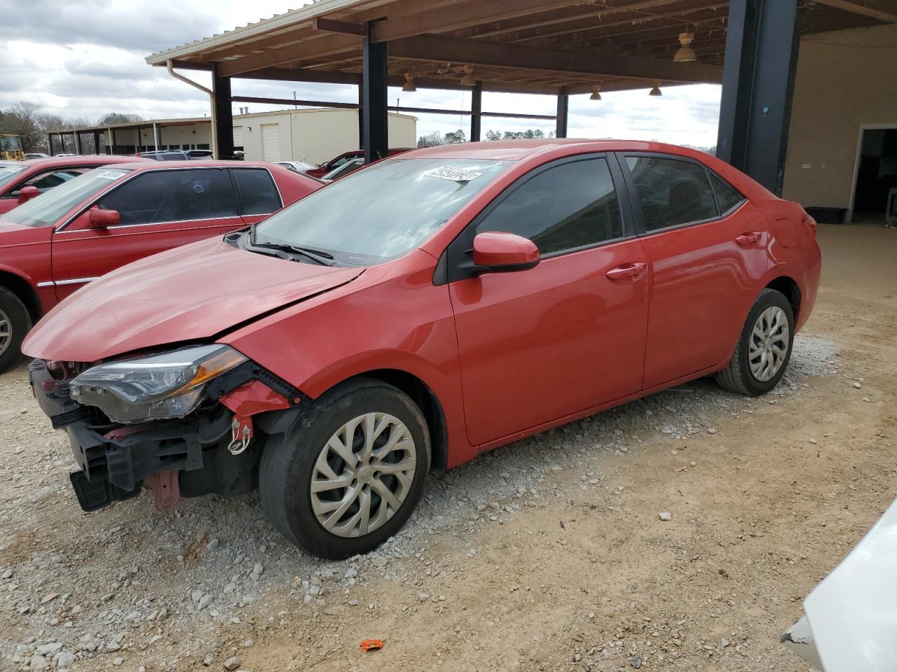 2019 TOYOTA COROLLA L