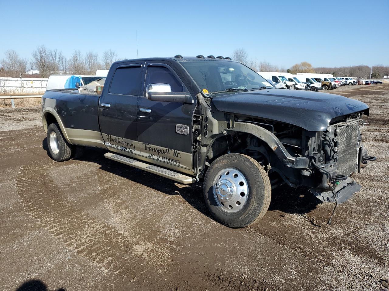 2012 DODGE RAM 3500 L - Фото 4