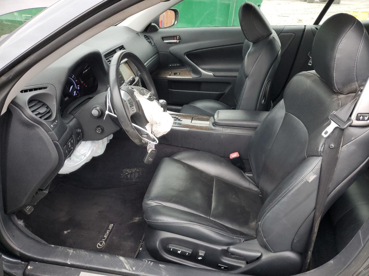 2011 LEXUS IS 250 - Фото 7