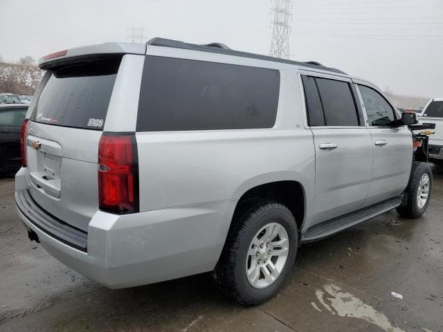 2015 Chevrolet Suburban K1500 Lt - Фото 3