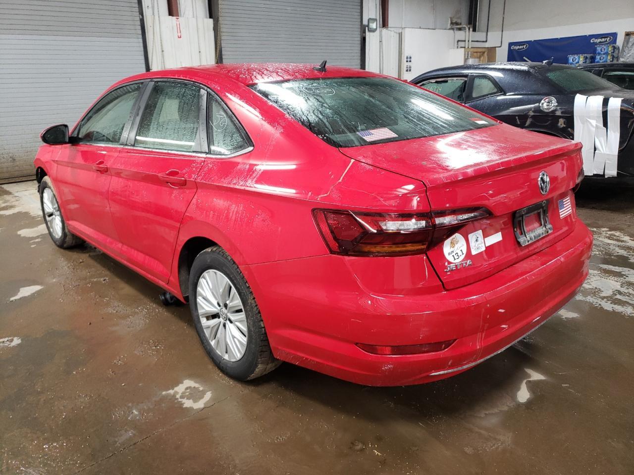 2019 VOLKSWAGEN JETTA S - Image 2