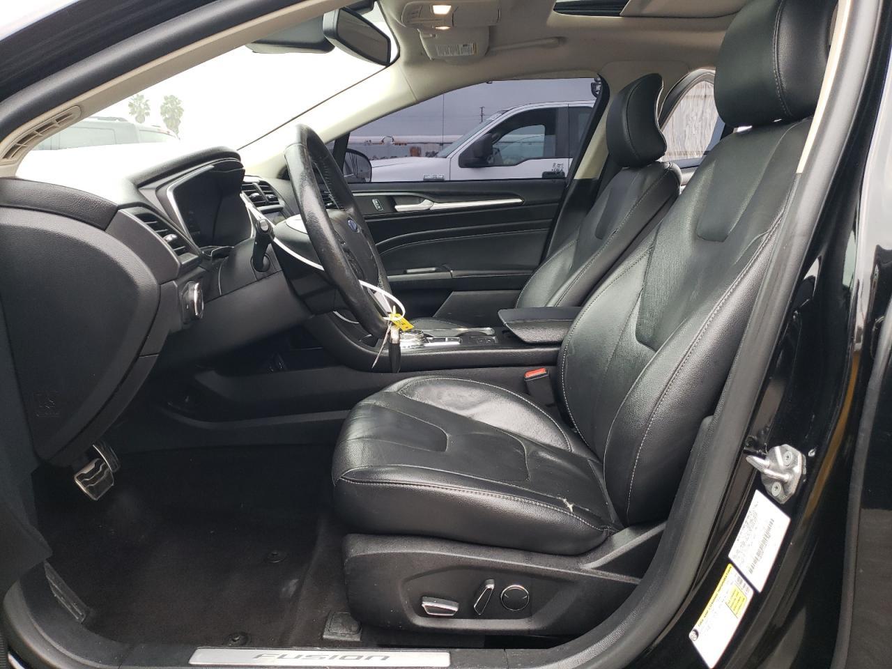 2017 FORD FUSION TIT - Image 7