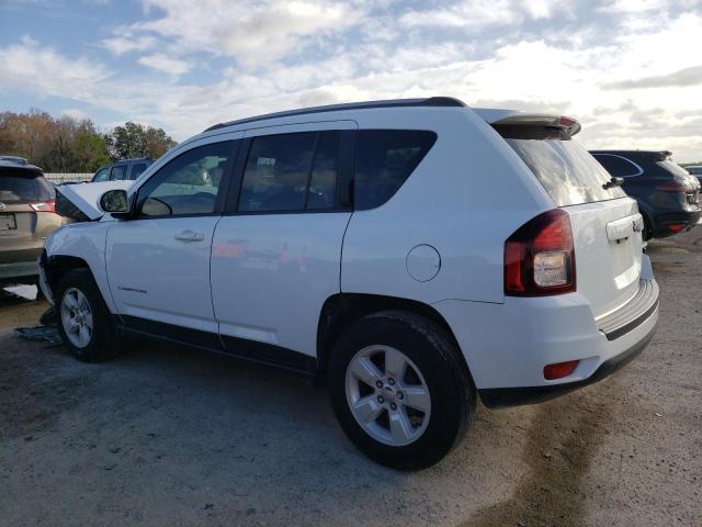 2017 Jeep Compass Latitude - Фото 2