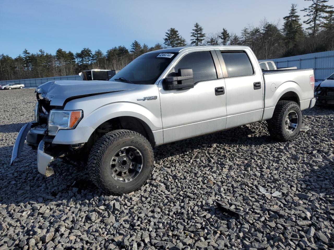 2014 FORD F150 SUPER