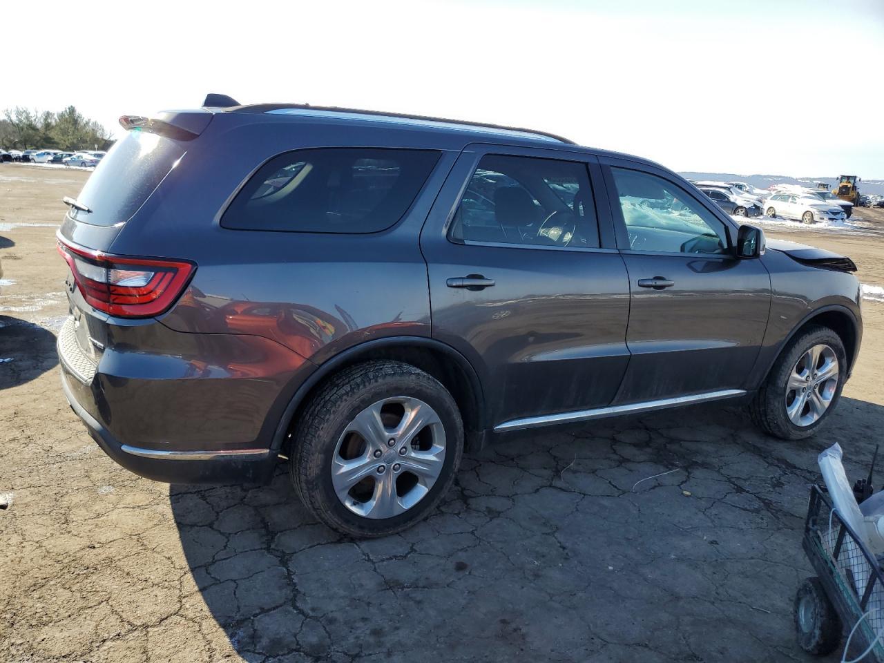 2015 DODGE DURANGO LI - Image 3