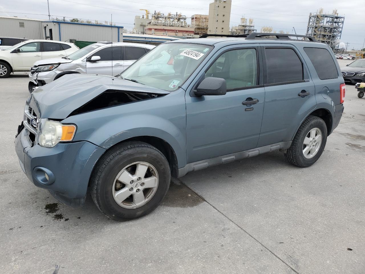 2010 FORD ESCAPE XLT