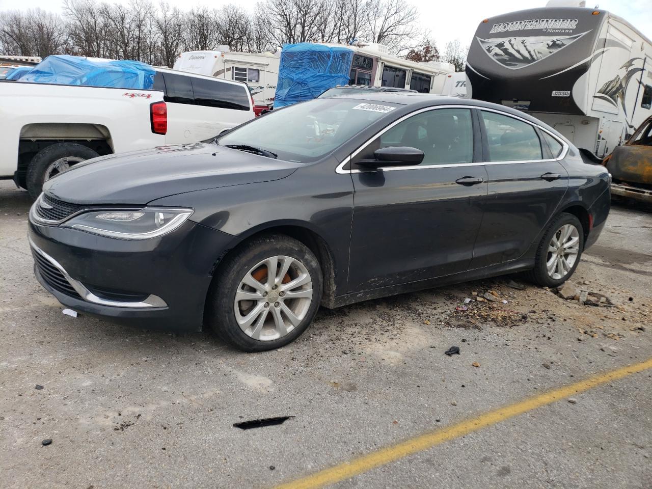 2015 CHRYSLER 200 LIMITE