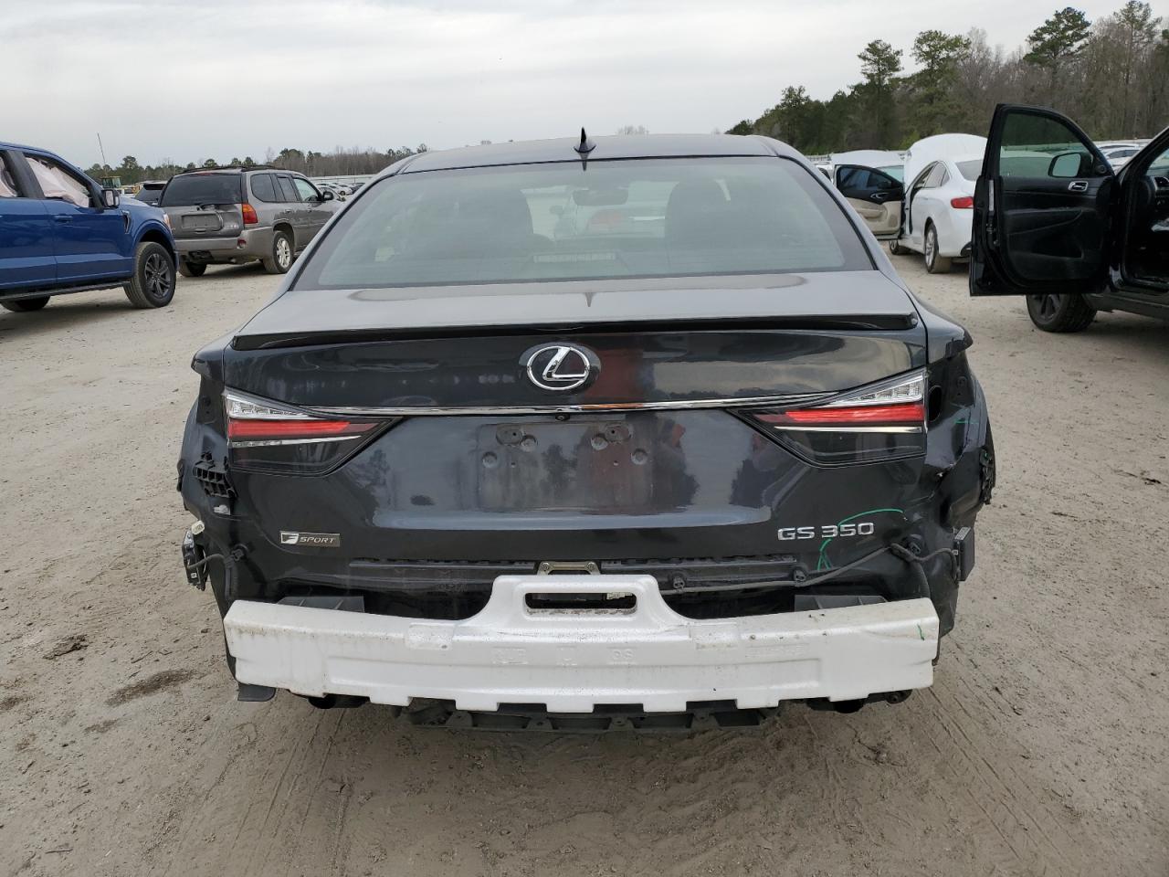 2017 LEXUS GS 350 BAS - Image 6