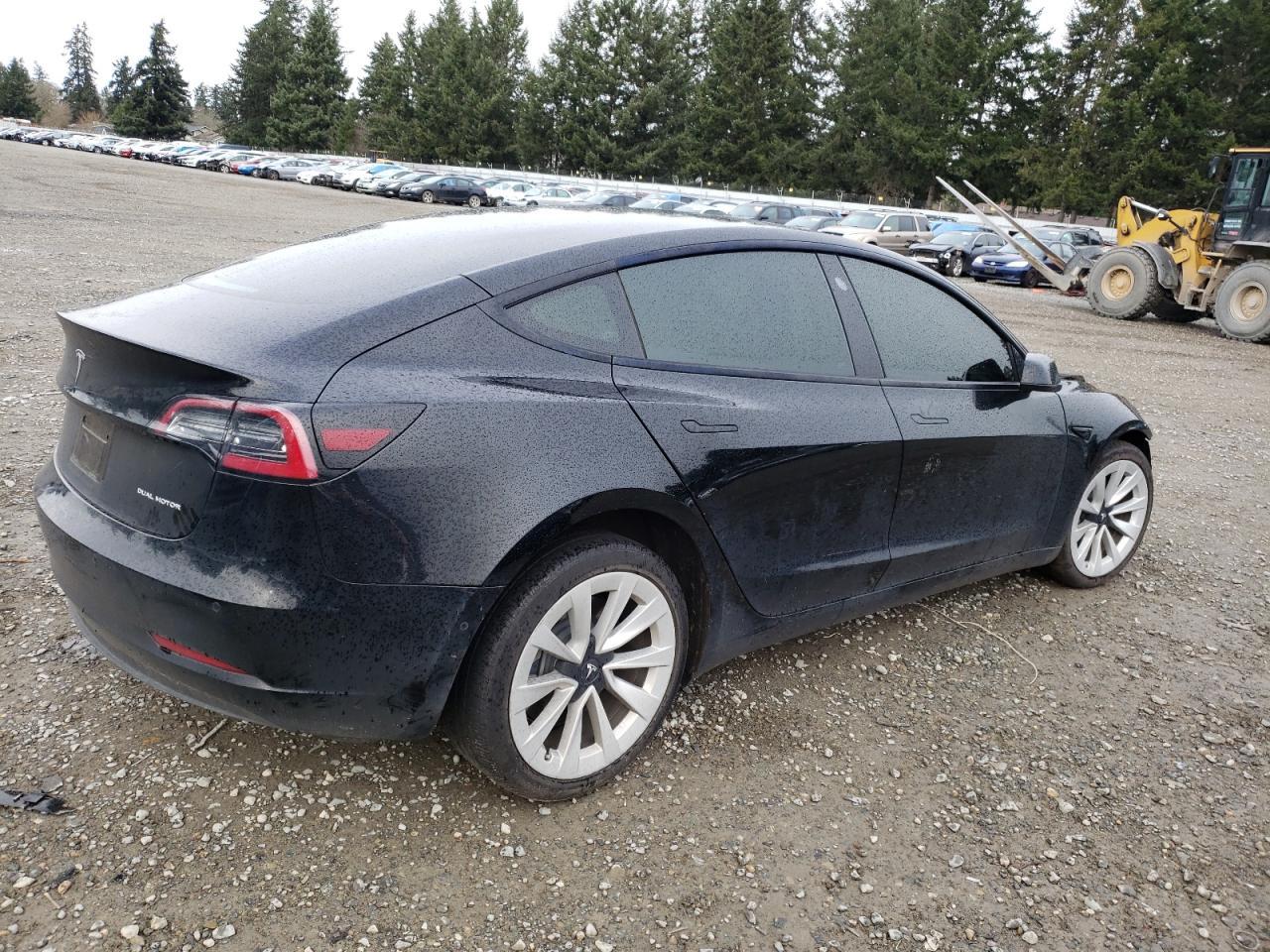 2022 TESLA MODEL 3 - Image 3