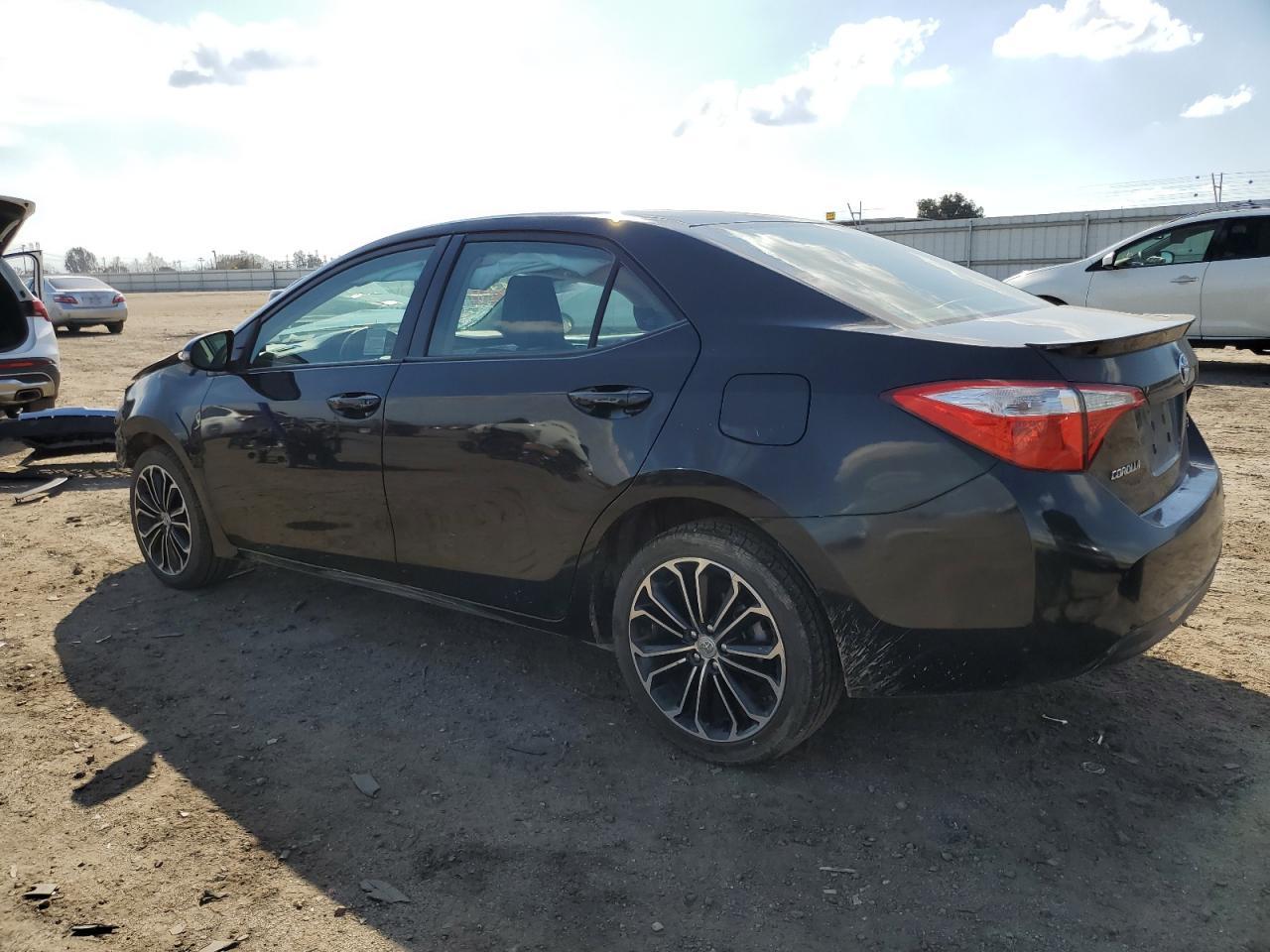 2015 TOYOTA COROLLA L - Image 2