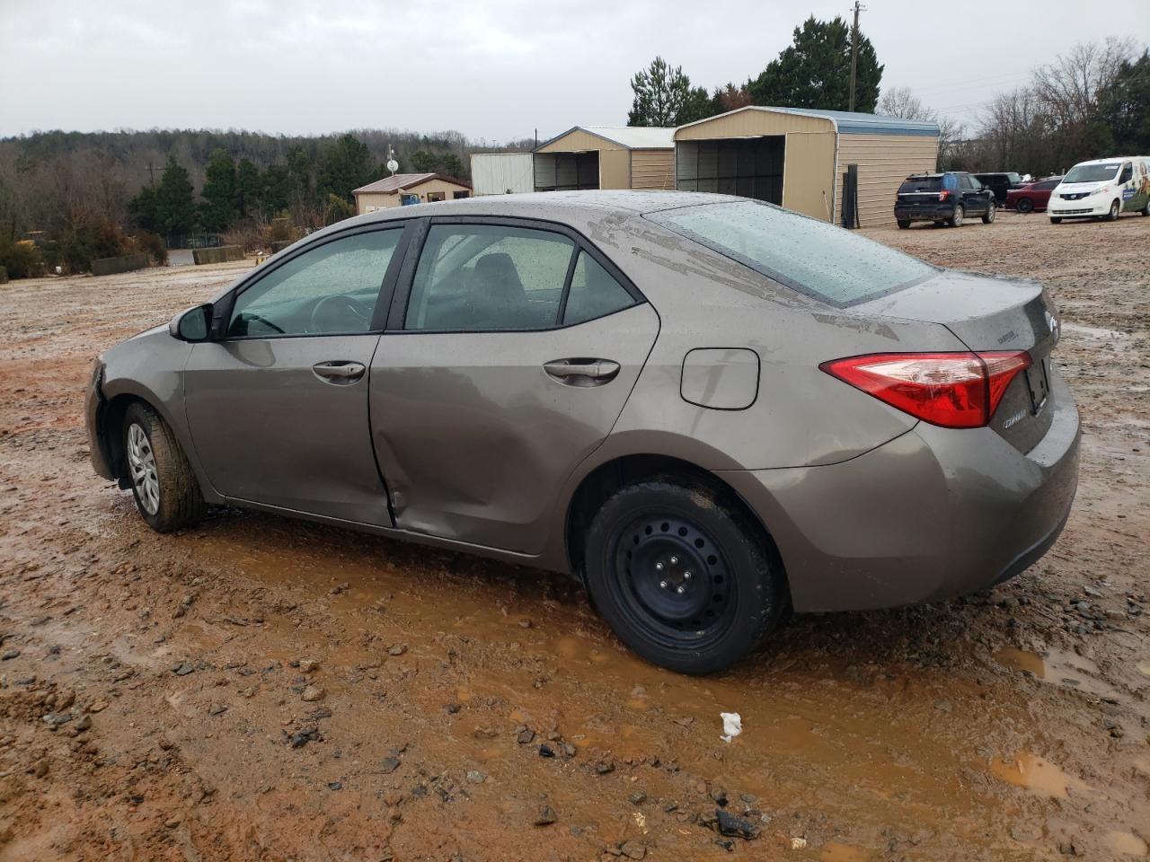 2019 TOYOTA COROLLA L - Image 2
