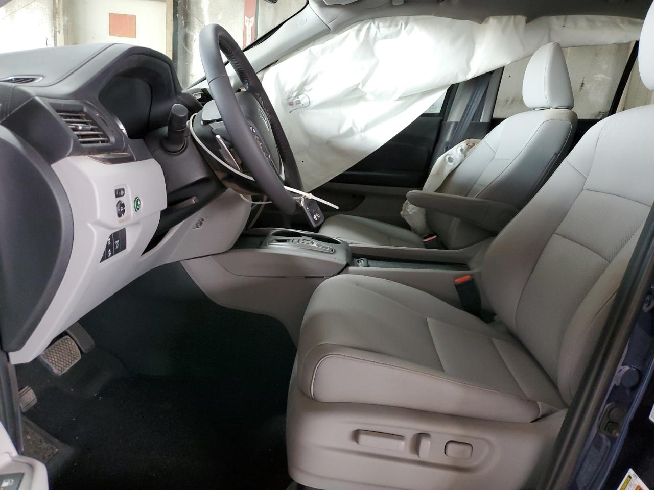 2023 HONDA RIDGELINE - Фото 7