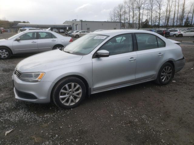 2012 Volkswagen Jetta Se