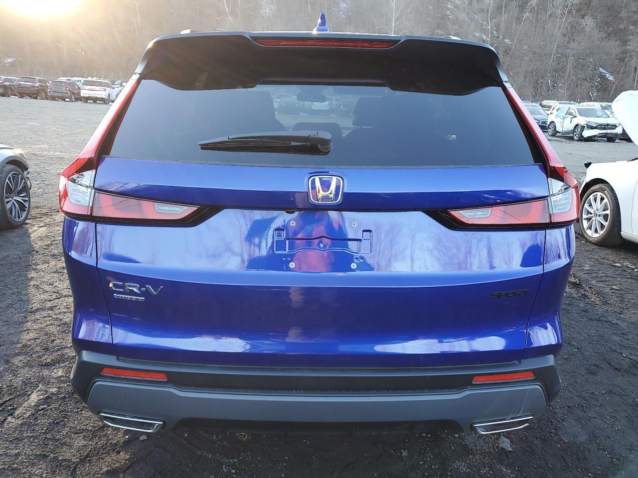 2023 HONDA CR-V SPORT - Фото 6