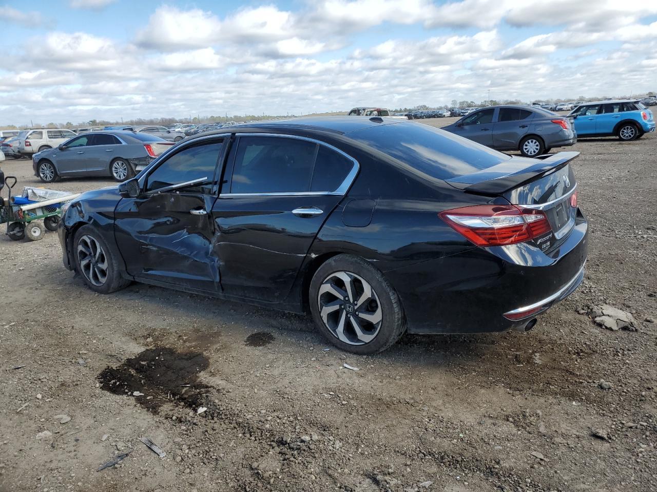 2016 HONDA ACCORD EXL - Image 2