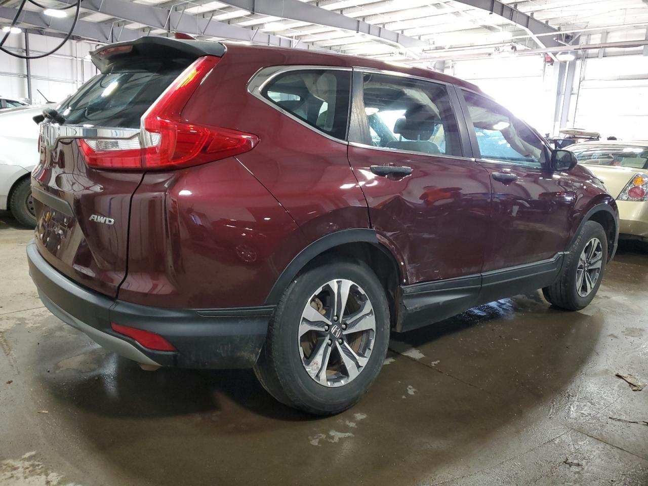 2018 HONDA CR-V LX - Image 3