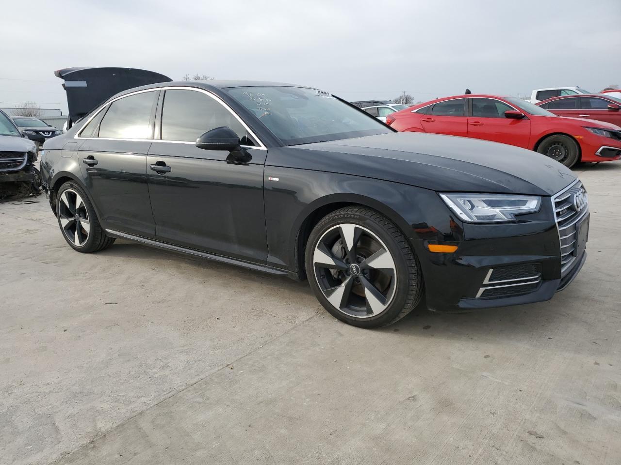 2017 AUDI A4 PREMIUM - Фото 4