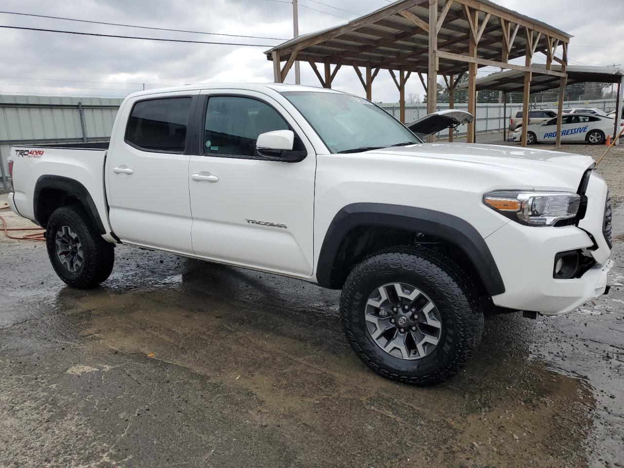2023 TOYOTA TACOMA DOU - Фото 4