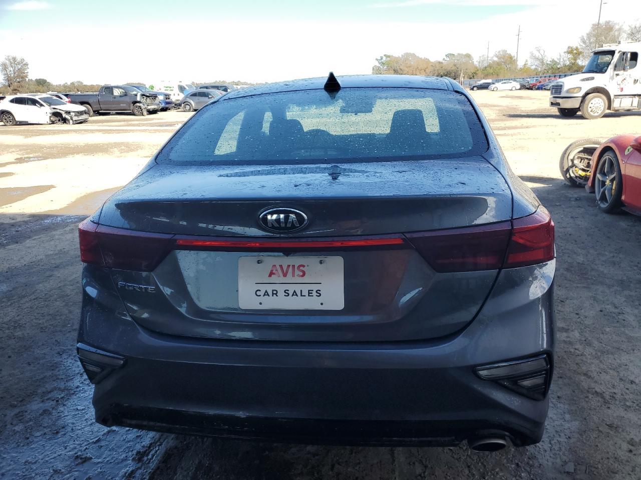 2021 KIA FORTE FE - Фото 6
