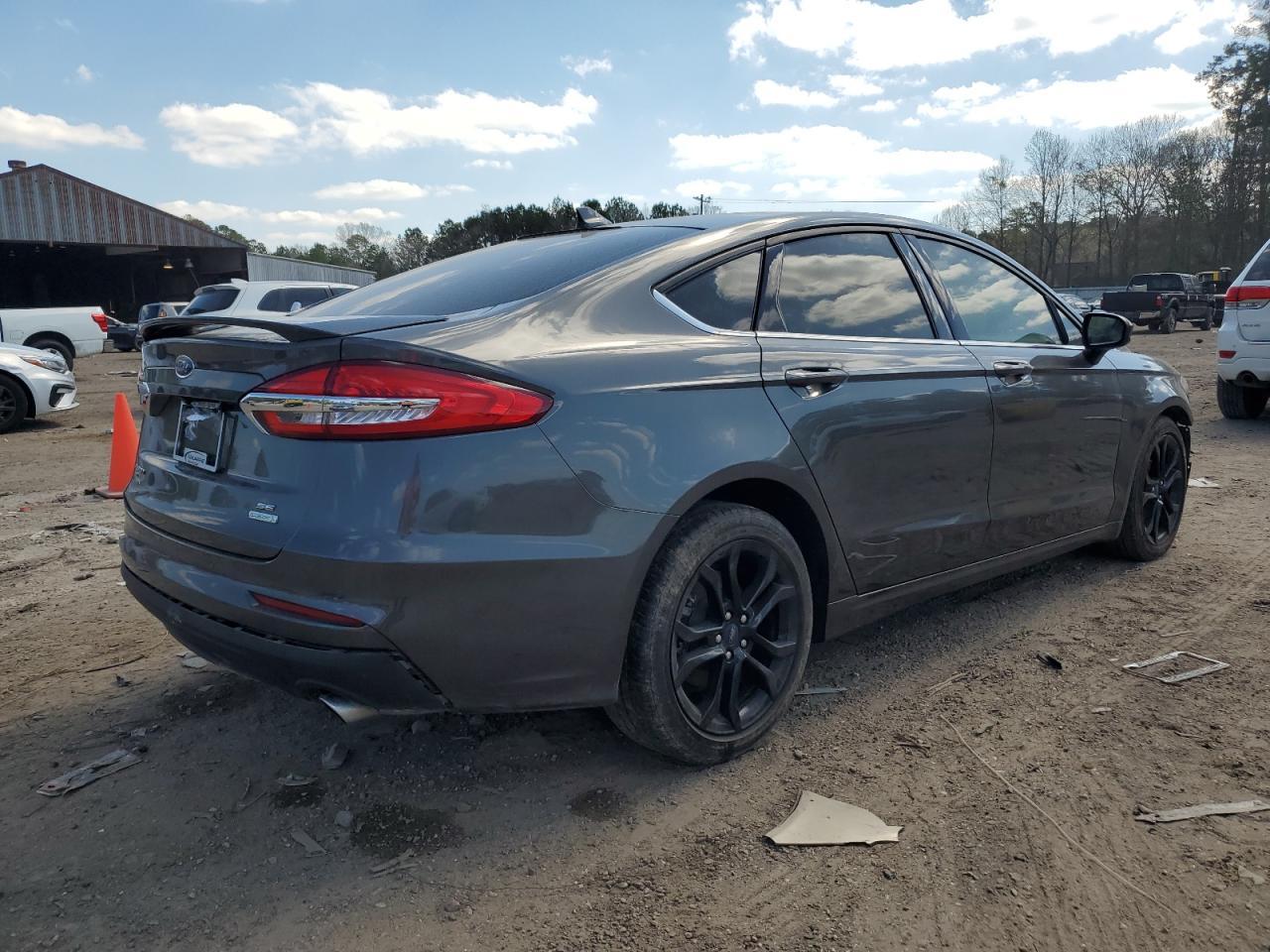 2020 FORD FUSION SE - Image 3
