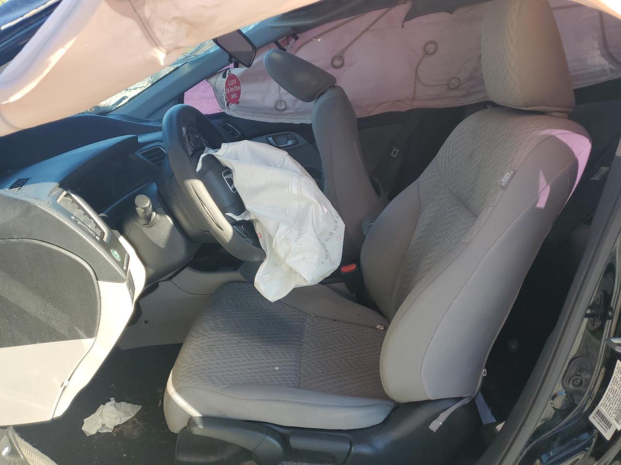 2014 HONDA CIVIC LX - Image 7