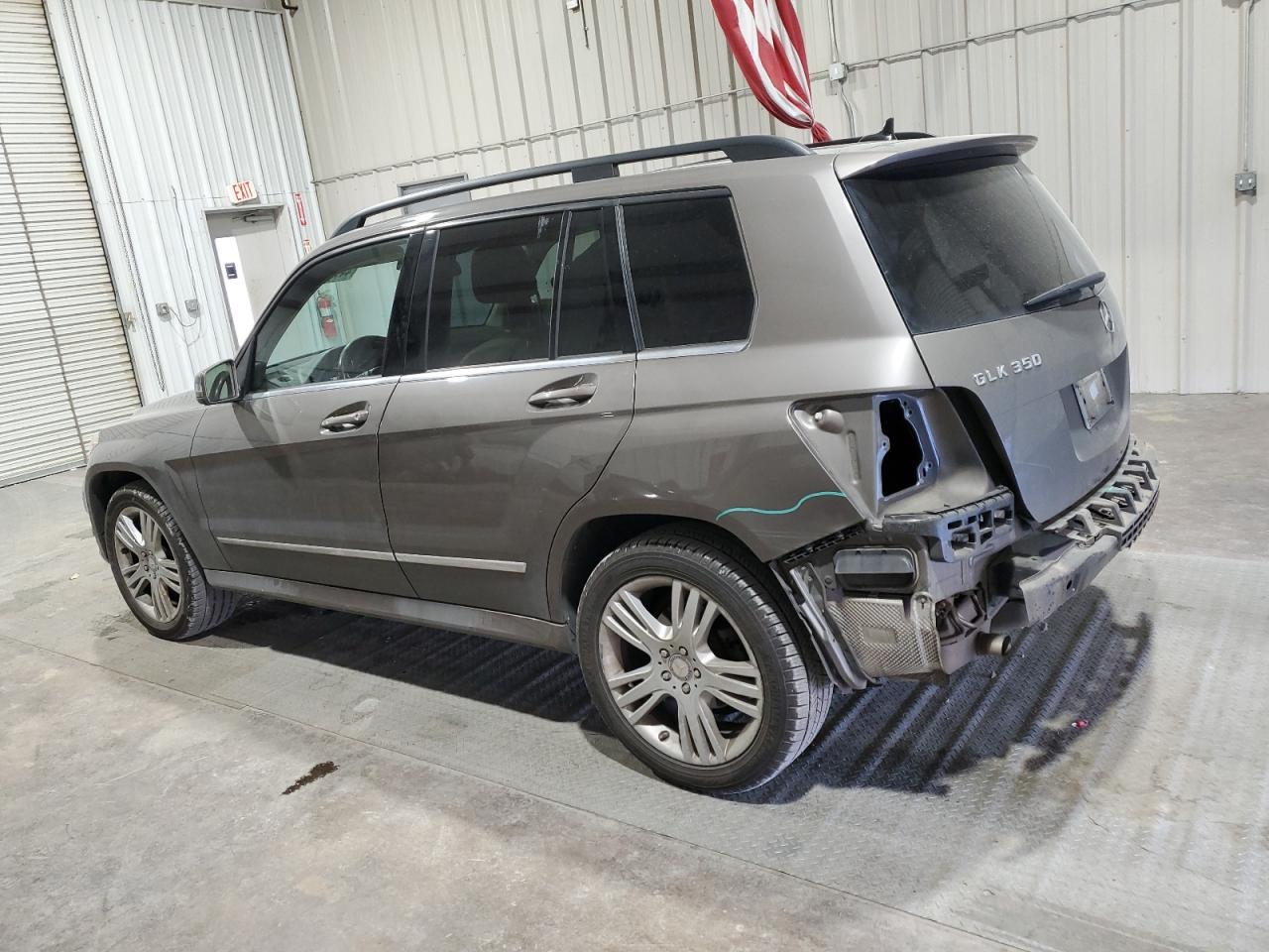 2014 MERCEDES-BENZ GLK 350 - Image 2