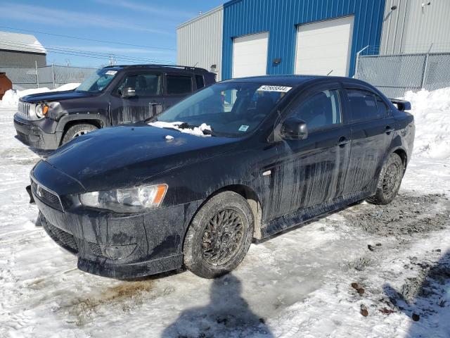 2010 Mitsubishi Lancer Es/Es Sport