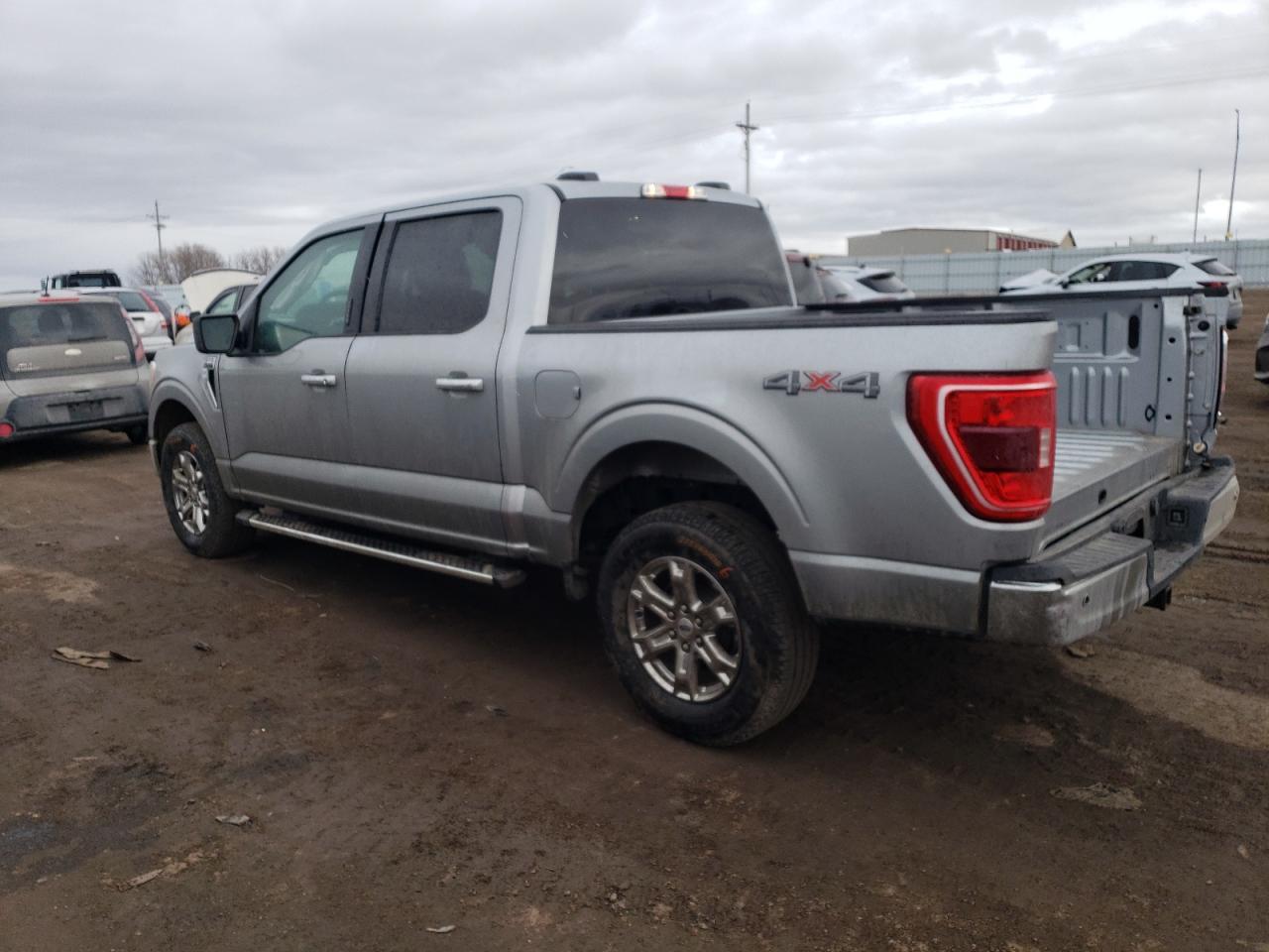 2023 FORD F150 SUPER - Фото 2