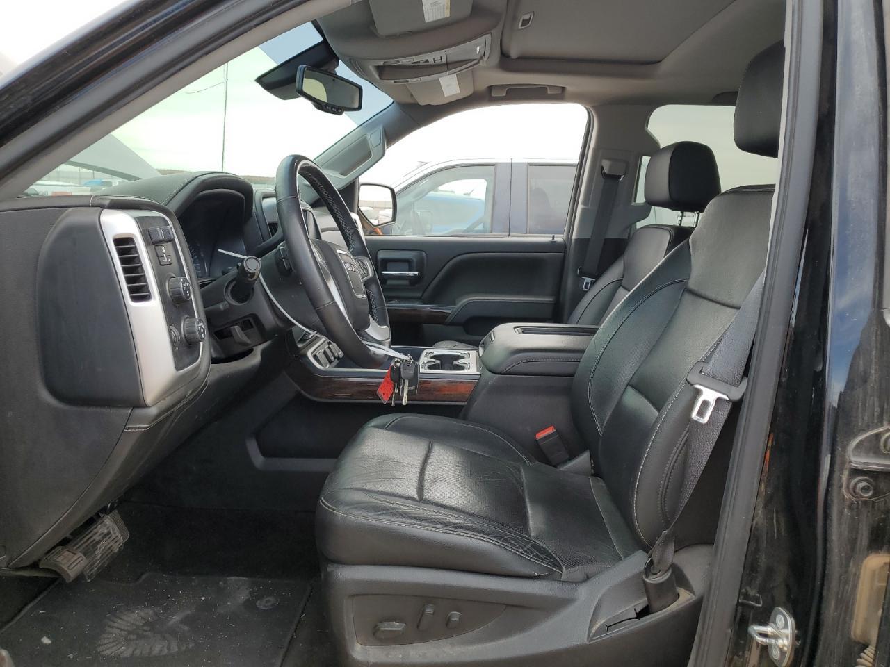 2018 GMC SIERRA K15 - Image 7