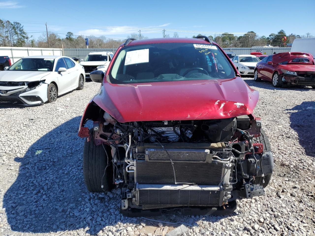 2019 FORD ESCAPE SEL - Фото 5