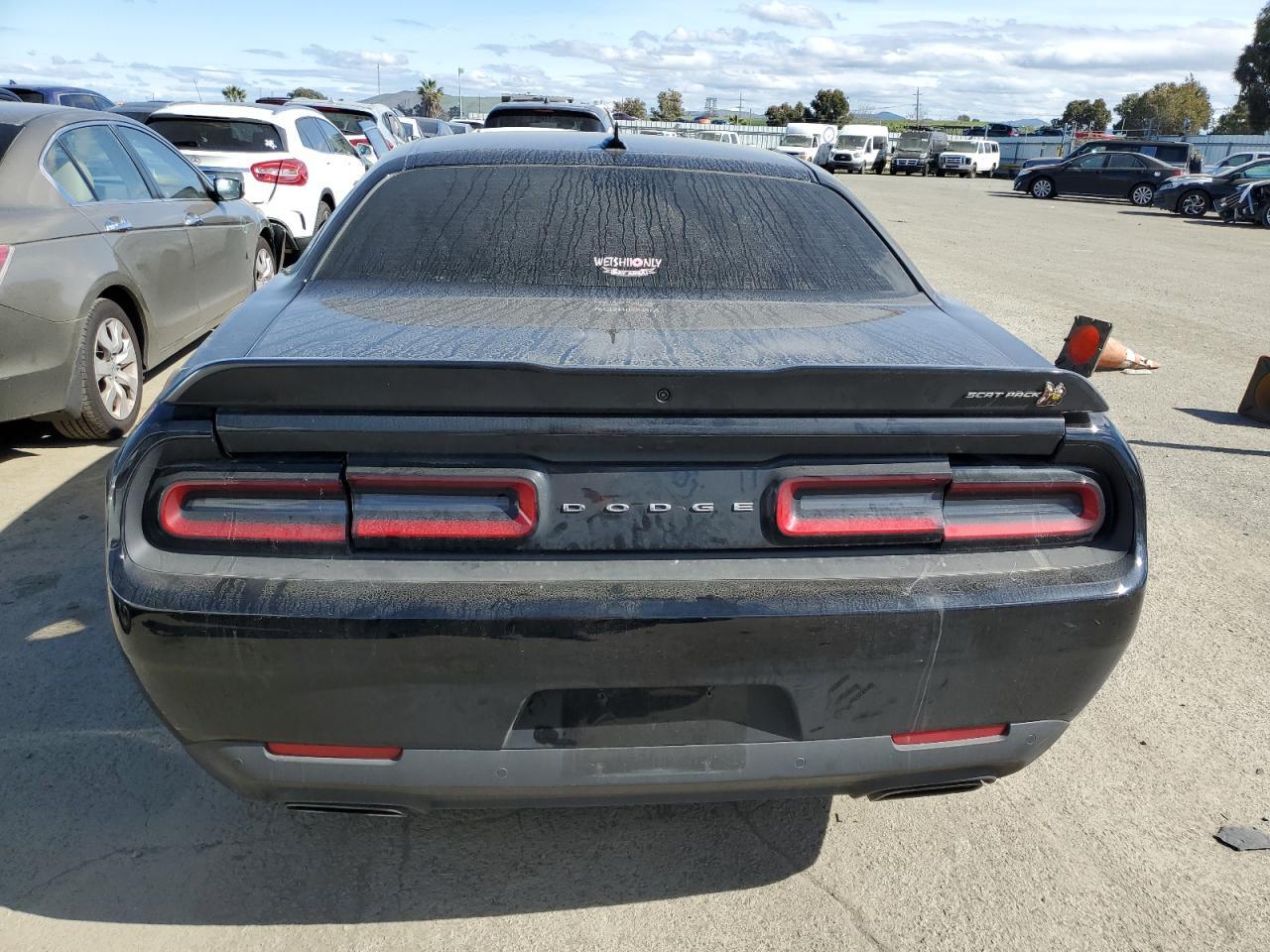 2023 DODGE CHALLENGER - Фото 6