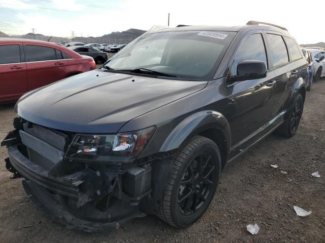 2016 Dodge Journey Sxt