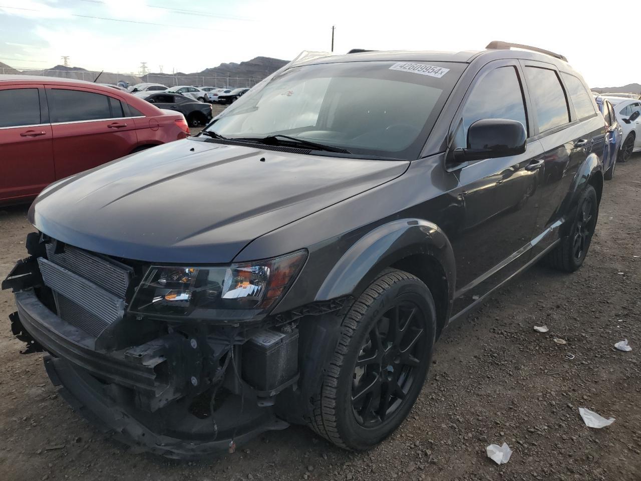 2016 DODGE JOURNEY SX