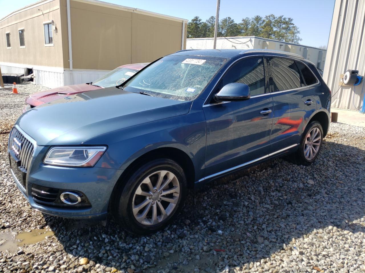 2016 AUDI Q5 PREMIUM car image