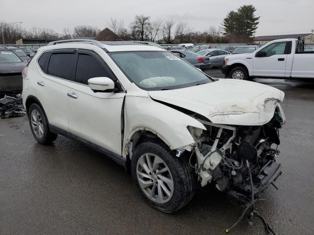 2015 Nissan Rogue S - Фото 4