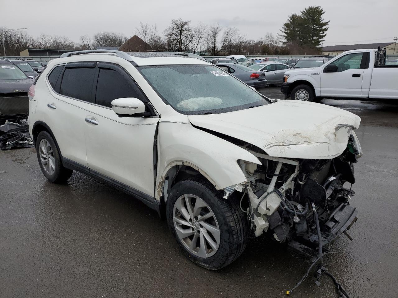 2015 NISSAN ROGUE S - Image 4