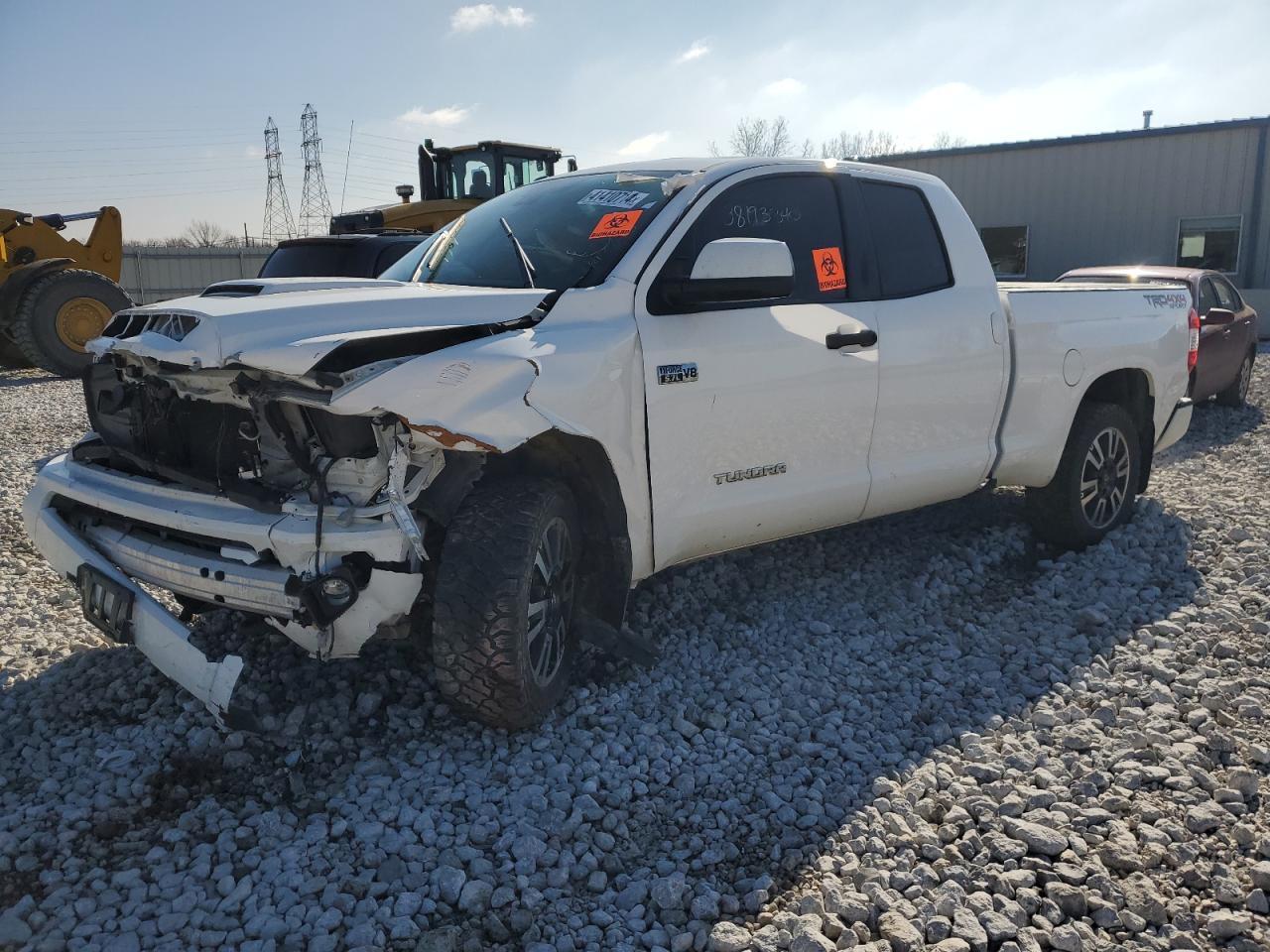 2019 TOYOTA TUNDRA DOU car image