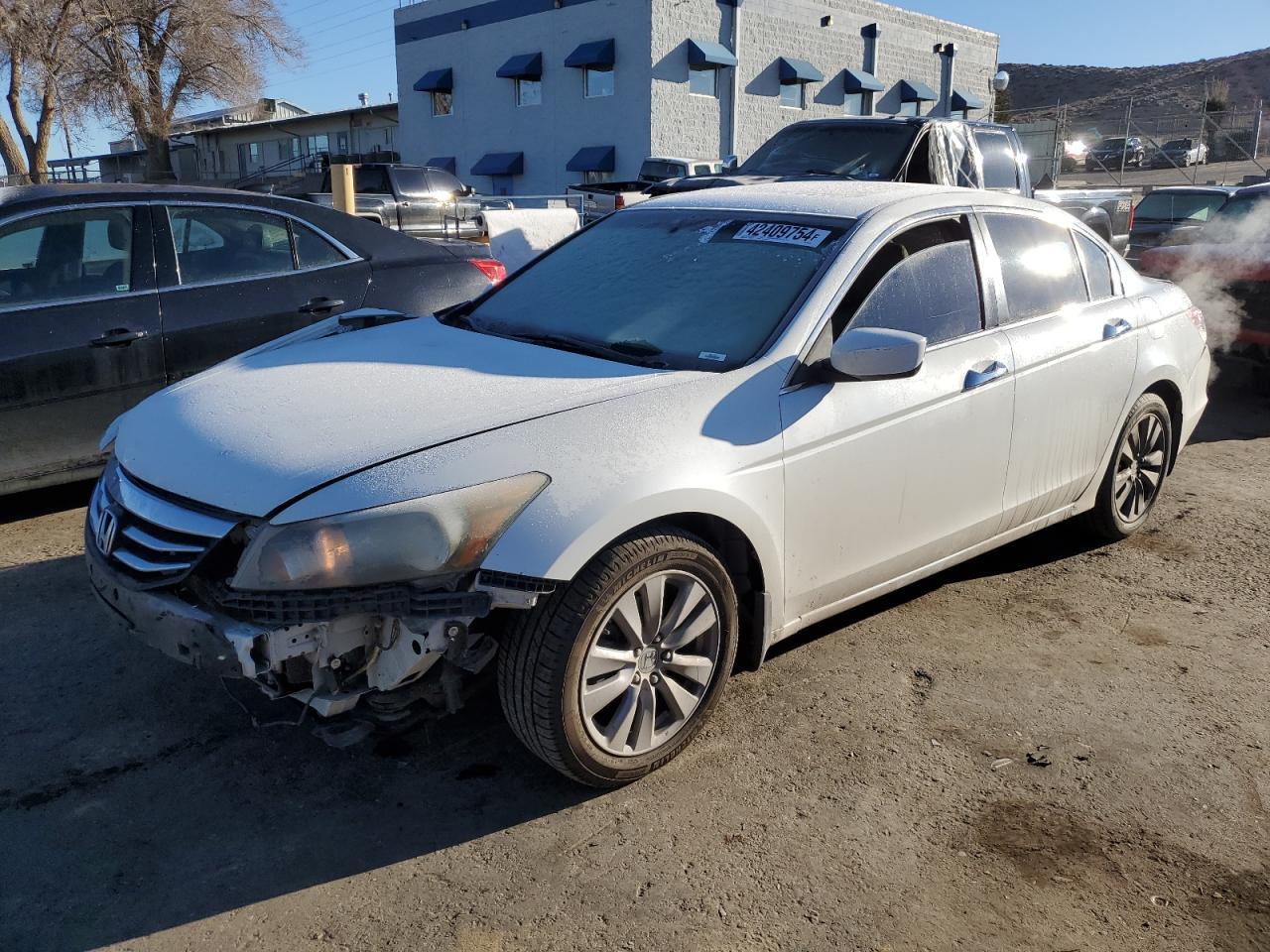 2012 HONDA ACCORD EXL