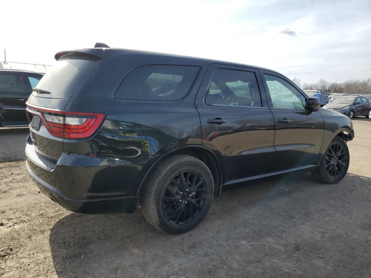 2014 DODGE DURANGO SX - Image 3