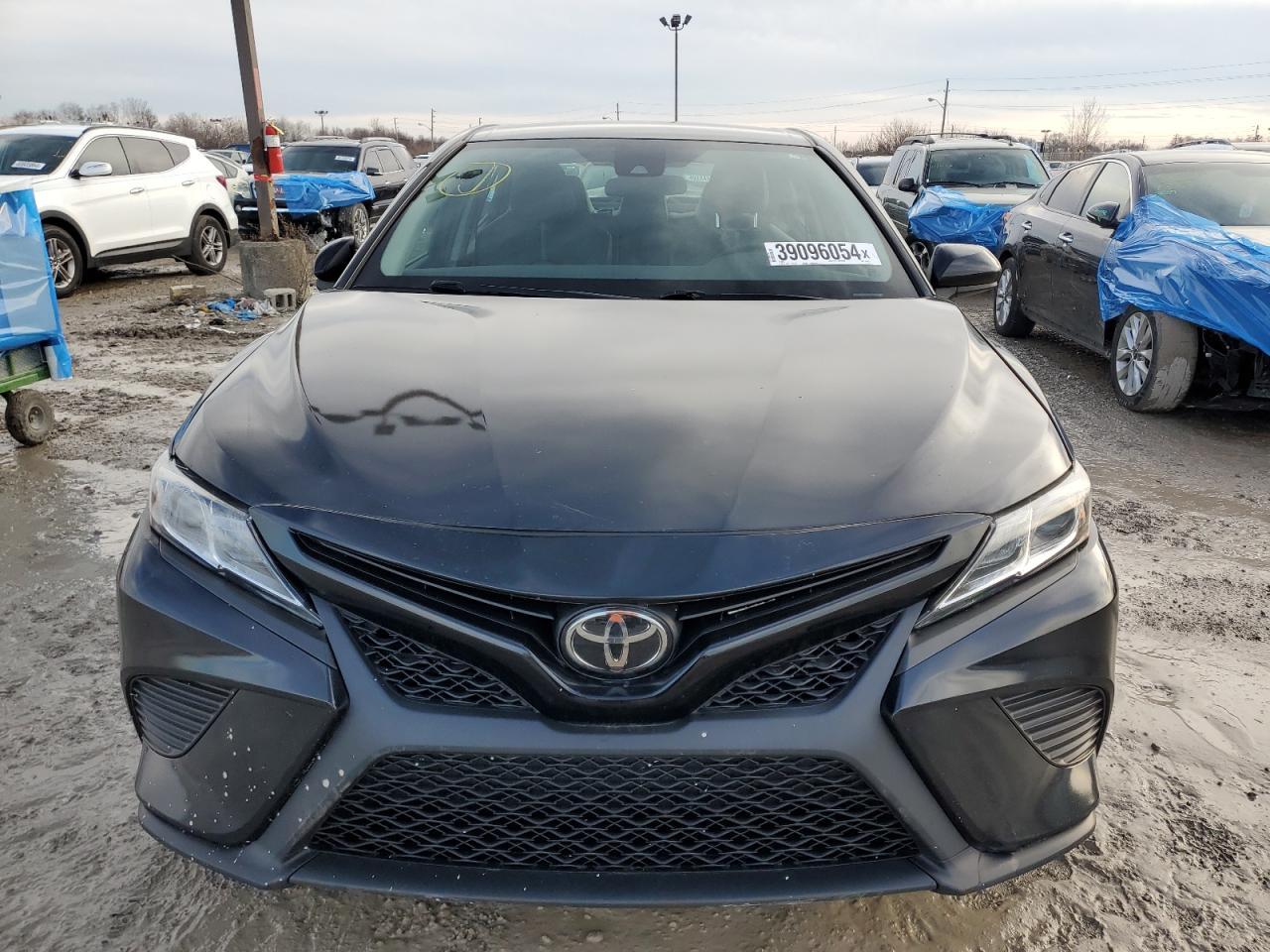 2019 TOYOTA CAMRY L - Image 5
